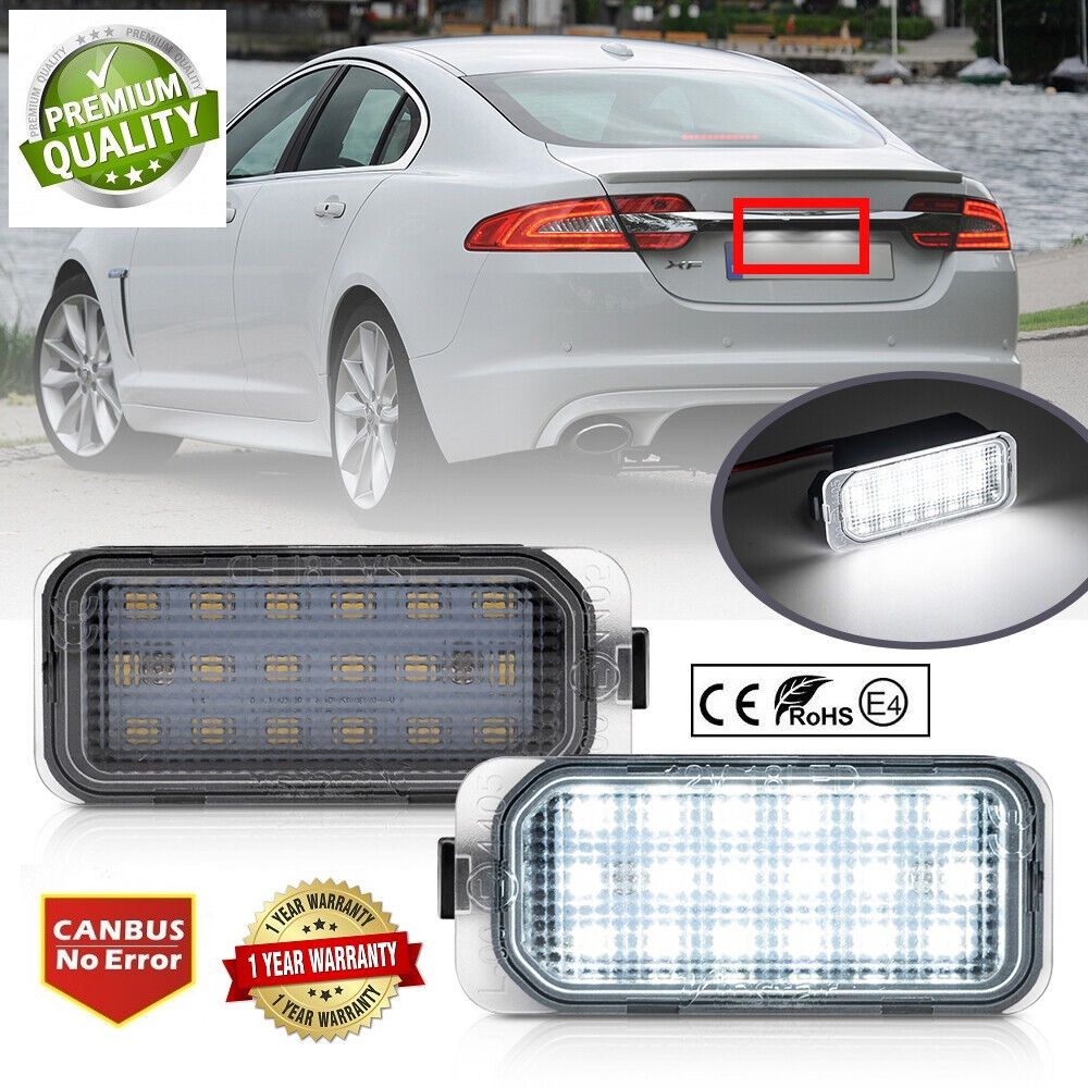 LED SIJALICE ZA OSVETLJENJE TABLICE - JAGUAR 030706 Beograd Zemun